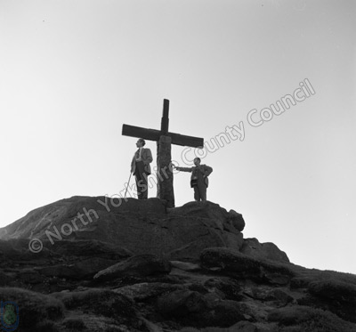 Rylstone Cross and Fell